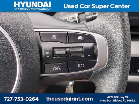 Used 2023 Kia Sportage LX FWD image 25