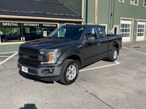 Used 2018 Ford F150 XL w/ Equipment Group 101A Mid AWD/4WD image 3