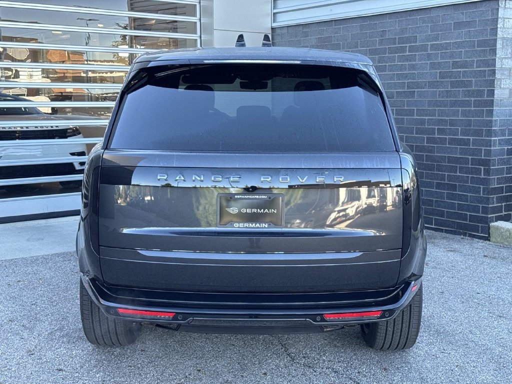 New 2027 Land Rover Range Rover SE AWD/4WD image 5