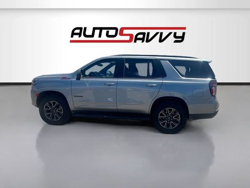 Used 2023 Chevrolet Tahoe Z71 w/ Luxury Package AWD/4WD image 4