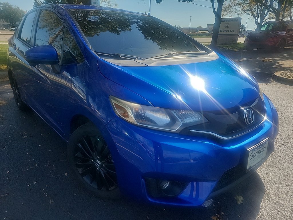 Used 2016 Honda Fit EX image 4