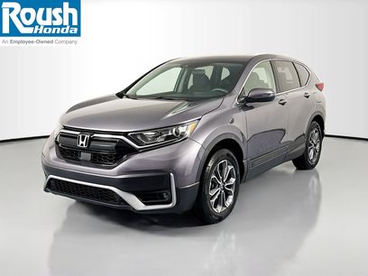 Certified 2022 Honda CR-V EX