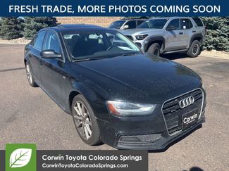 Used 2015 Audi A4 2.0T Premium Plus w/ Technology Package 360° Tour