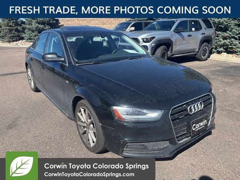Used 2015 Audi A4 2.0T Premium Plus w/ Technology Package image 1