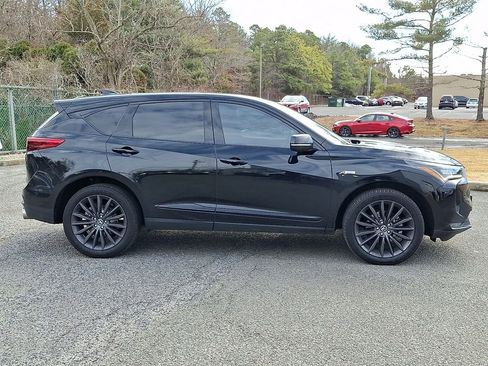 Certified 2023 Acura RDX AWD w/ A-Spec & Advance Pkg image 4