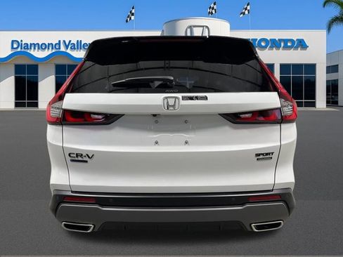 New 2026 Honda CR-V Sport Touring image 4