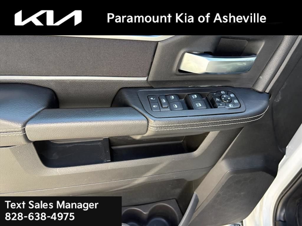 Used 2026 RAM 2500 Big Horn AWD/4WD image 24