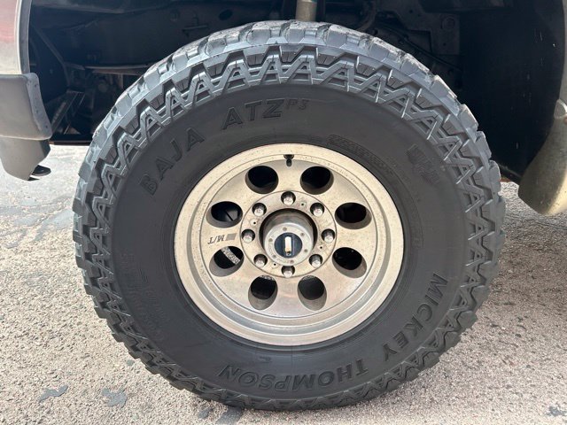 Used 2002 Ford F250 4x4 Crew Cab Super Duty image 14