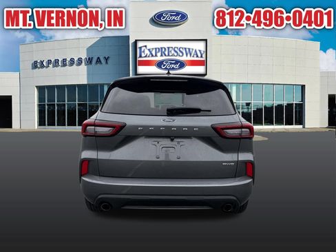 Used 2024 Ford Escape ST-Line image 8