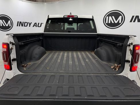 Used 2020 RAM 1500 Laramie image 26