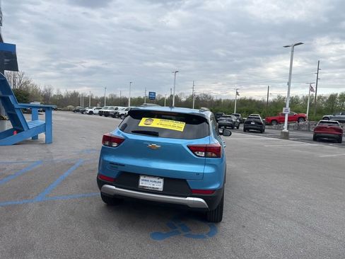 Used 2026 Chevrolet TrailBlazer LT w/ Convenience Package FWD image 22