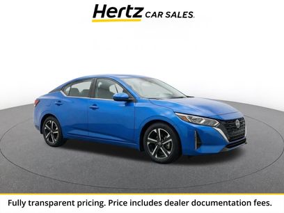 Used 2025 Nissan Sentra SV