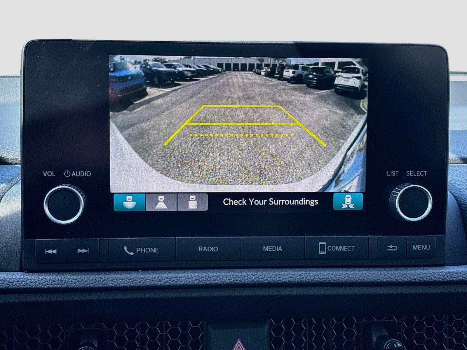Used 2023 Honda CR-V EX image 15