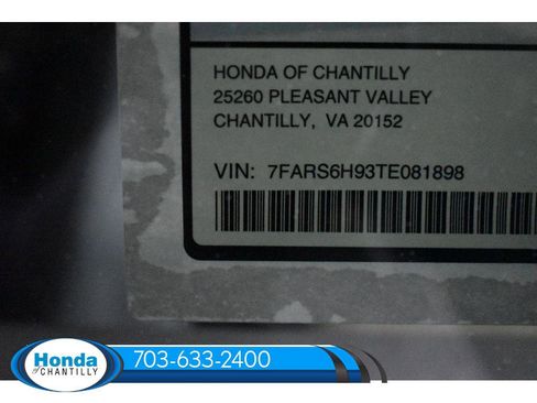 New 2026 Honda CR-V Sport Touring image 38