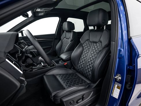 Certified 2024 Audi SQ5 Premium Plus AWD/4WD image 17