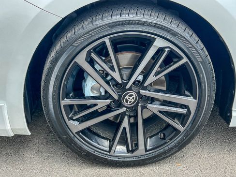 Certified 2025 Toyota Camry XSE FWD image 10