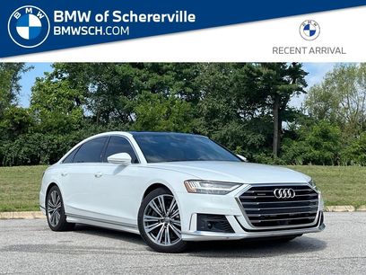 Used 2020 Audi A8 L 4.0T w/ Executive Package