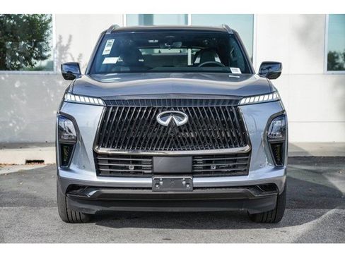 New 2026 INFINITI QX80 Autograph w/ Premium Cargo Package image 2