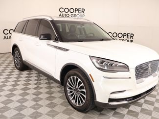 Used 2023 Lincoln Aviator Reserve w/ Equipment Group 201A AWD/4WD video 1