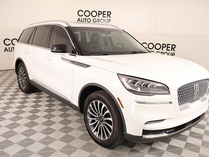Used 2023 Lincoln Aviator Reserve w/ Equipment Group 201A