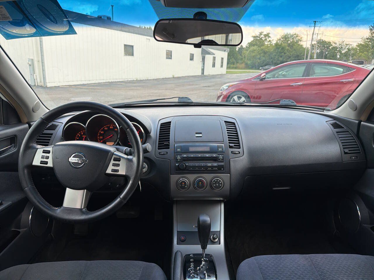 Used 2005 Nissan Altima 2.5 S w/ (F01) Convenience Pkg FWD image 16