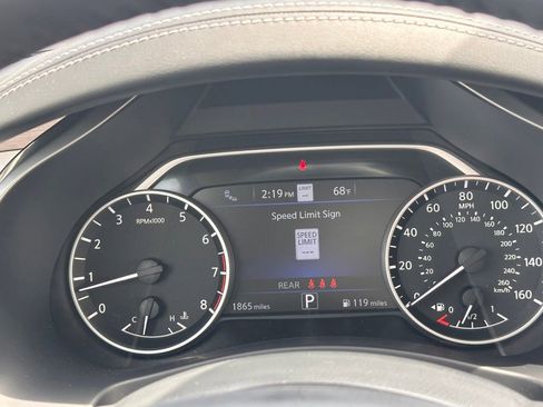 Certified 2024 Nissan Murano Platinum FWD image 21