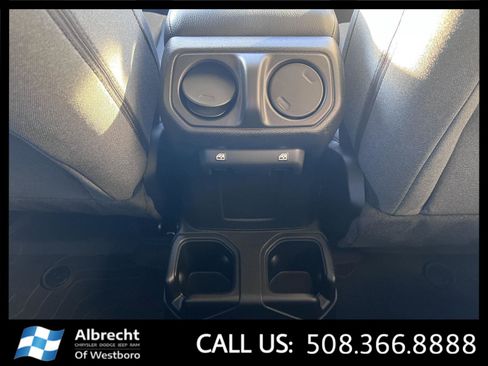 New 2026 Jeep Wrangler Willys image 18