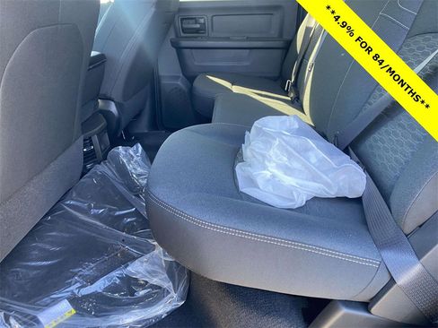 New 2026 RAM 2500 Tradesman image 10