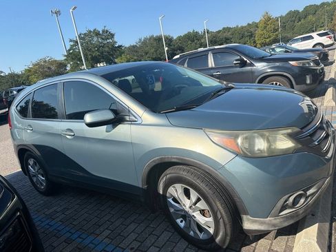 Used 2012 Honda CR-V EX image 4