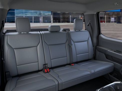New 2025 Ford F150 Lightning Flash AWD/4WD image 11