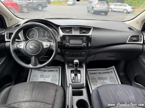 Used 2017 Nissan Sentra SV w/ Style Package FWD image 14