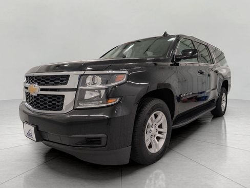 Used 2019 Chevrolet Suburban LT AWD/4WD image 11