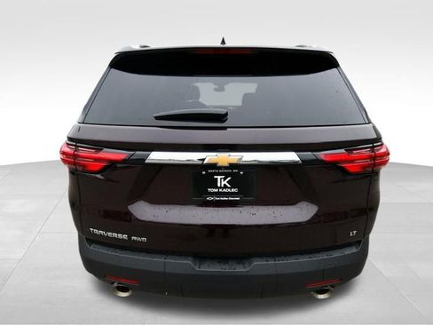 Used 2023 Chevrolet Traverse LT AWD/4WD image 7