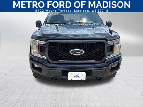 Used 2018 Ford F150 XL w/ Equipment Group 101A Mid AWD/4WD image 10
