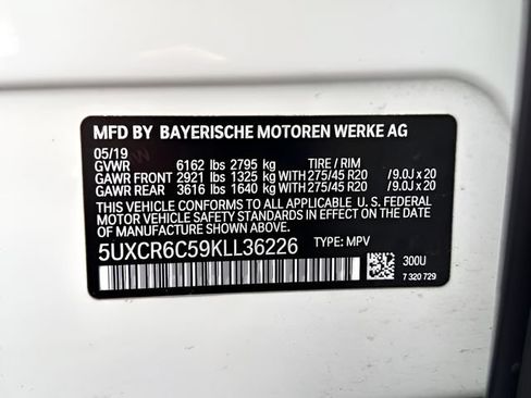 Used 2019 BMW X5 xDrive40i w/ Premium Package 2 AWD/4WD image 30