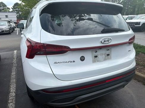 Used 2023 Hyundai Santa Fe SE AWD/4WD image 8