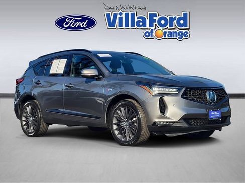 Used 2024 Acura RDX A-Spec AWD/4WD image 1