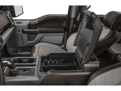 Used 2019 Ford F150 Limited w/ Trailer Tow Package AWD/4WD image 14