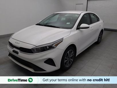 Used 2023 Kia Forte LXS