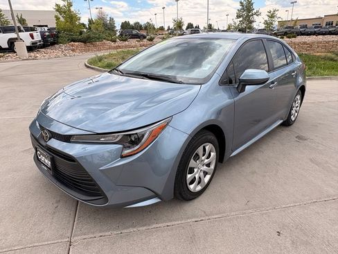 Used 2026 Toyota Corolla LE FWD image 3