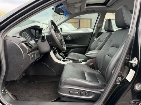 Used 2016 Honda Accord EX-L image 18