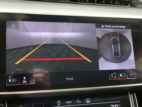 Used 2023 Audi S8 w/ S8 Black Optic Plus Package image 48