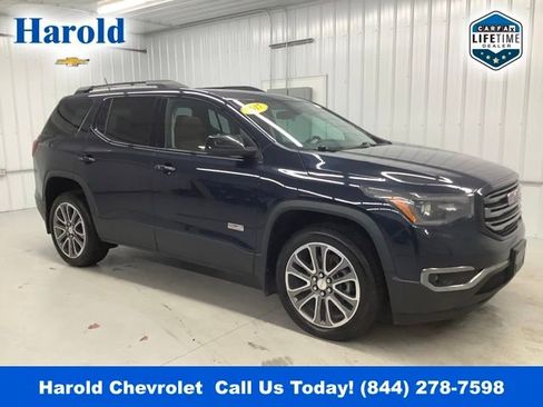 Used 2017 GMC Acadia SLT image 1