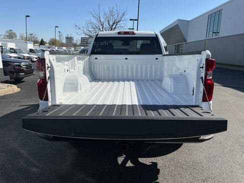 New 2026 Chevrolet Silverado 1500 W/T w/ WT Value Package RWD image 24