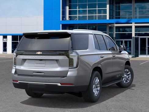 New 2026 Chevrolet Tahoe LT image 4