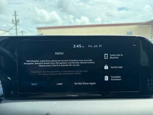 Used 2025 Hyundai Palisade SEL FWD image 21