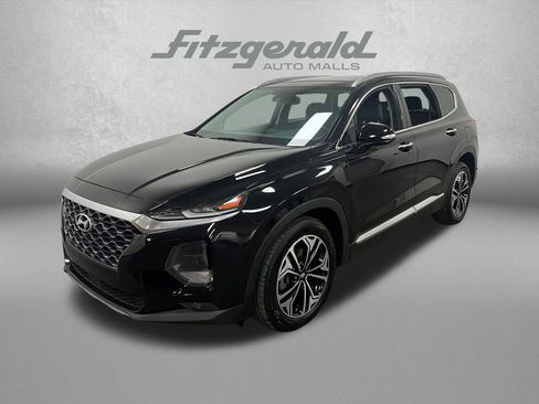 Used 2020 Hyundai Santa Fe SEL image 2