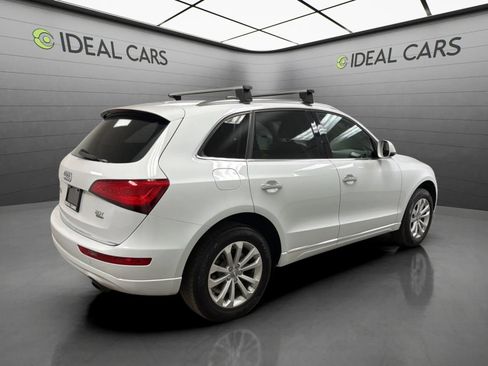 Used 2015 Audi Q5 2.0T Premium AWD/4WD image 5