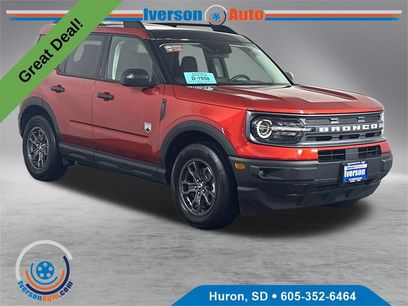 Used 2023 Ford Bronco Sport Big Bend w/ Convenience Package