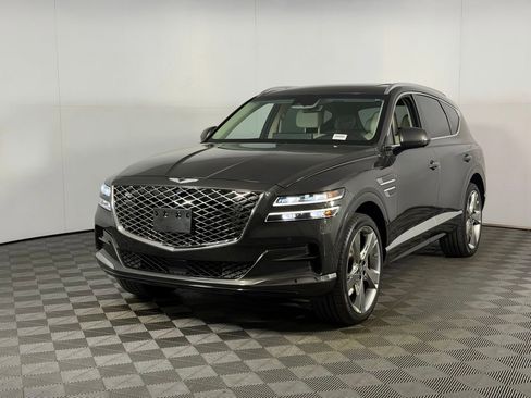 Used 2024 Genesis GV80 3.5T AWD/4WD image 3